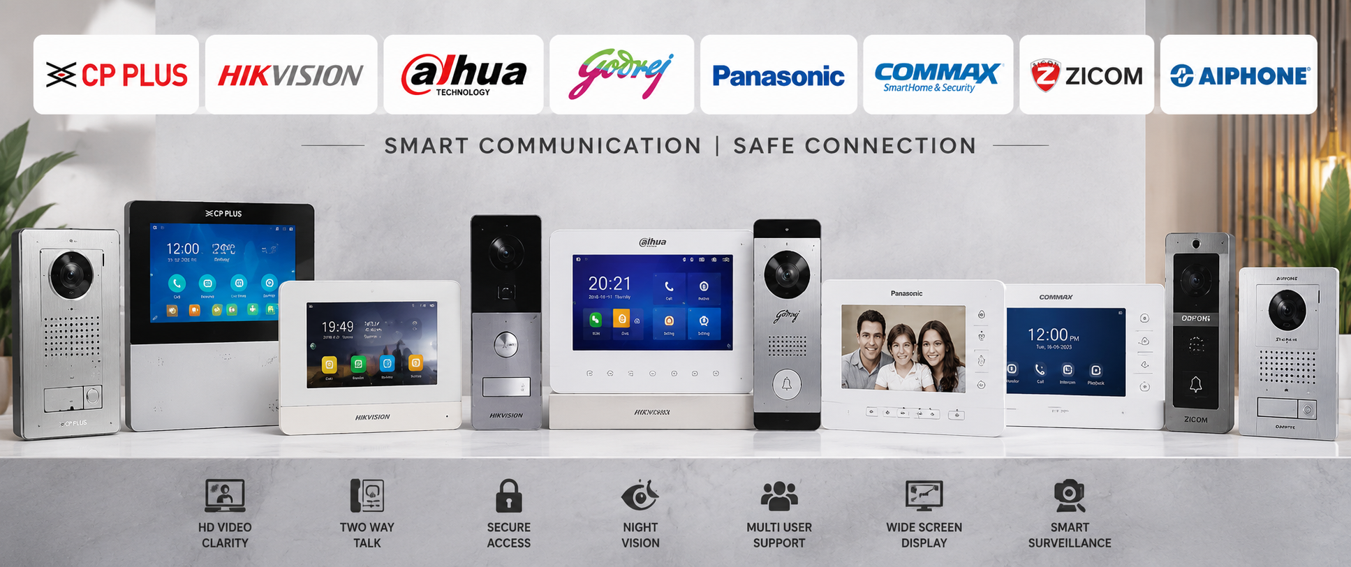 VIDEO DOOR PHONE