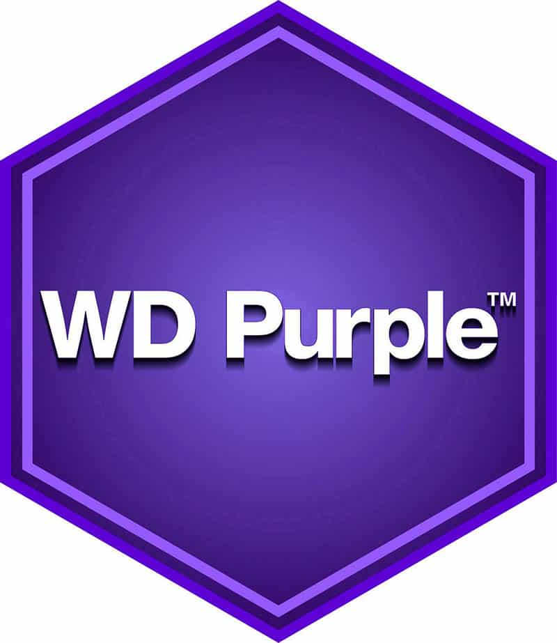 WD PURPLE