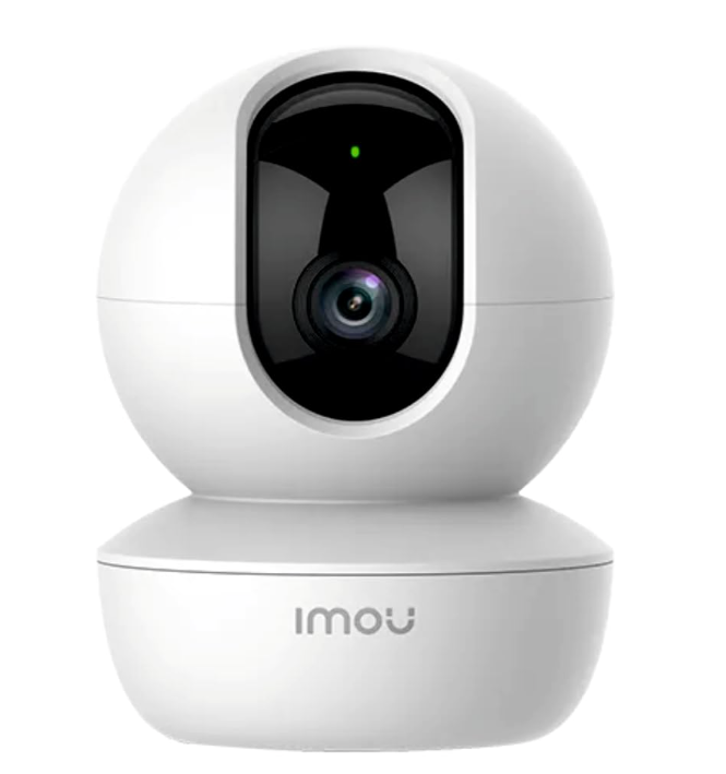 Imou Ranger S2 3MP WiFi Security Camera, Pan & Tilt for 360°, Human Detection, Smart Tracking, 2-Way Audio, Night Vision
