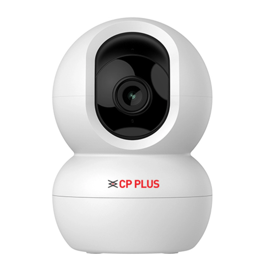 CP PLUS E38-Q WIFI 3MP 2K INDOOR SECURITY CCTV WIRELESS CAMERA Security Camera