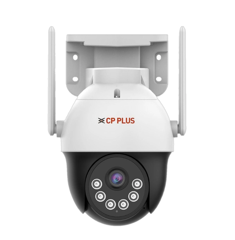 CP PLUS EZ-S35T 3MP 4G SIM Supported CCTV Camera with Motion Alerts & 30M Night Vision Security Camera (256 GB, 1 Channel)