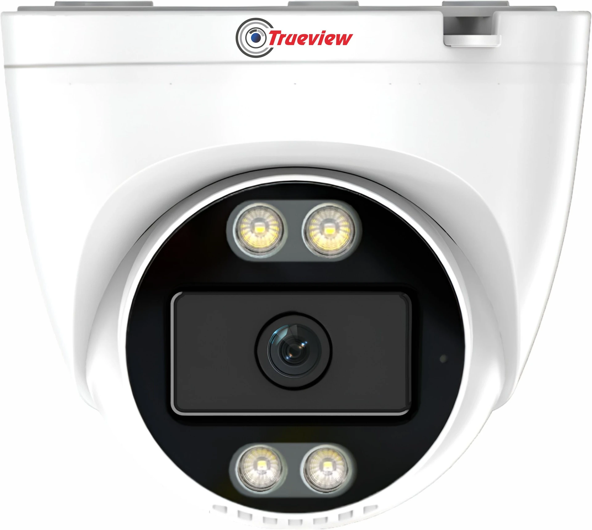 Trueview Wi-Fi Dome All-Time Color Smart Camera Security Camera (256 GB, 1 Channel)