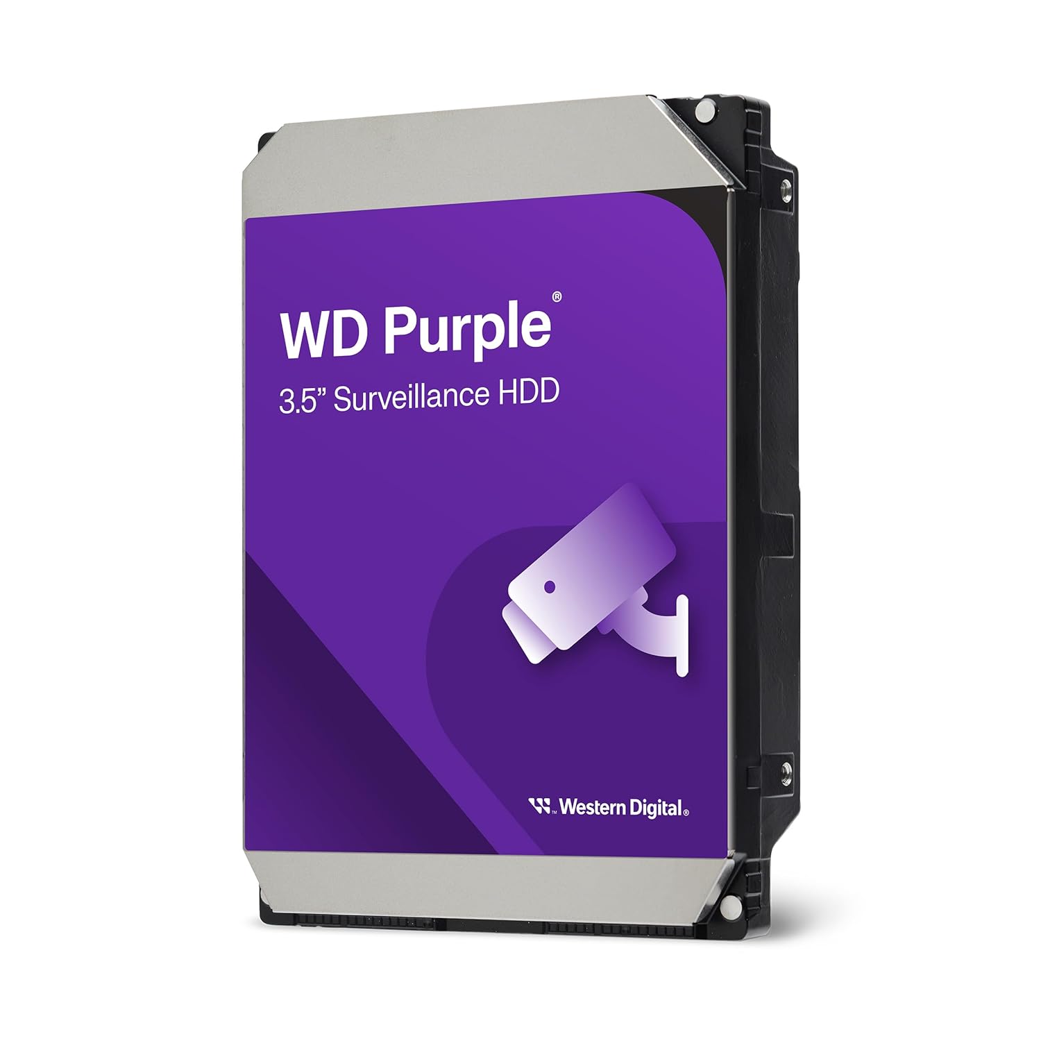 Western Digital Purple 4TB Surveillance Hard Drive SATA