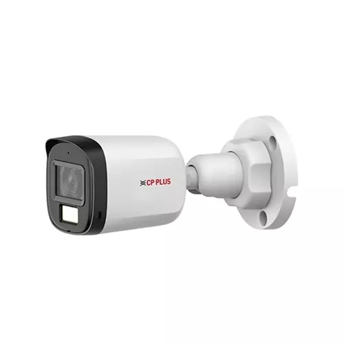 CP PLUS Dual Light Bullet Camera 2.4 MP 30 m IR Distance, CP-URC-TC24PL3C-L