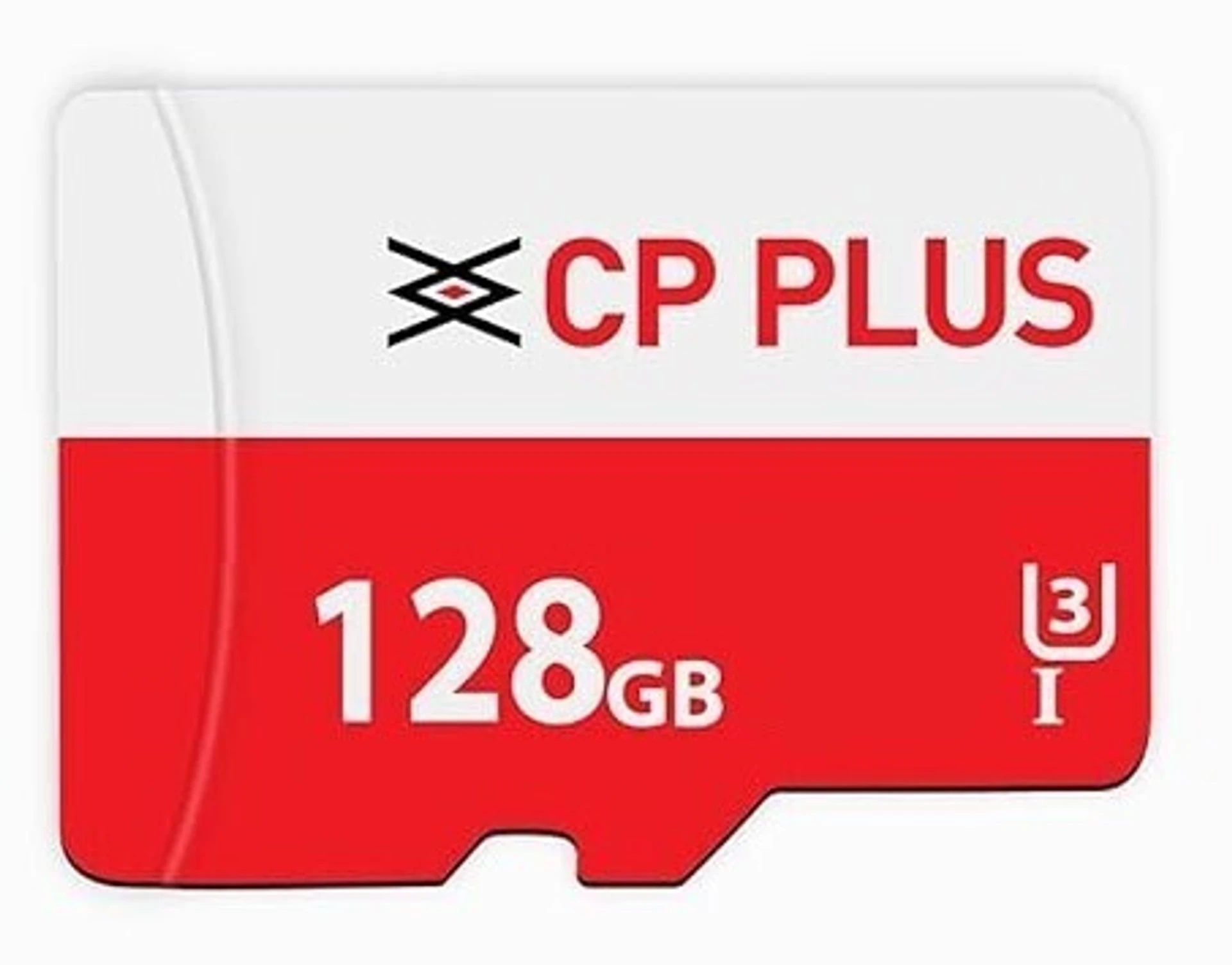 CP PLUS 128GB microSDXC Memory Card Grade UHS-3 Class 10, Up to 70 Mbps Reading & 30 Mbps Writing Speed with High Performance of Data Transfer